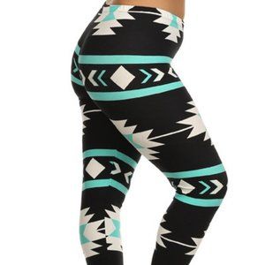 Women's Plus Size Leggings